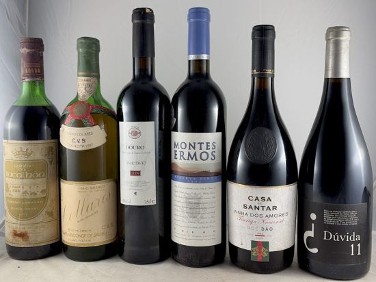 Garrafas com História 24