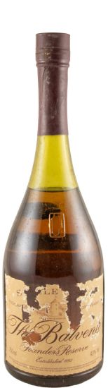 Balvenie Founder's Reserve 10 anos (rótulo danificado) 75cl