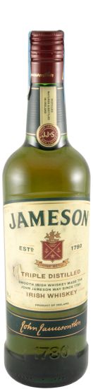 Jameson (damaged label)