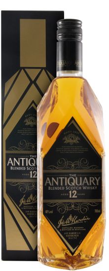 Antiquary 12 anos