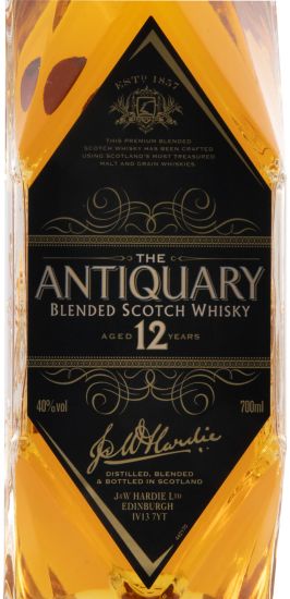 Antiquary 12 anos