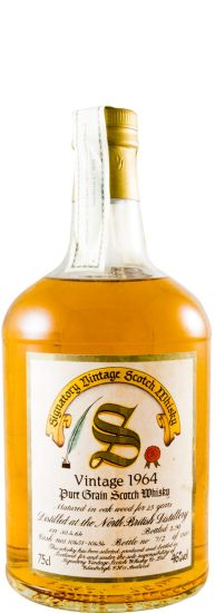 1964 Signatory Vintage 75cl