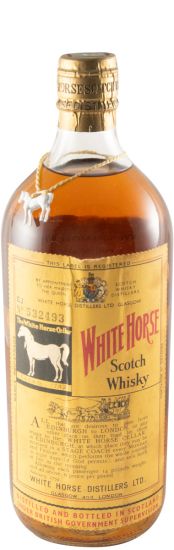 White Horse (carica) 75cl