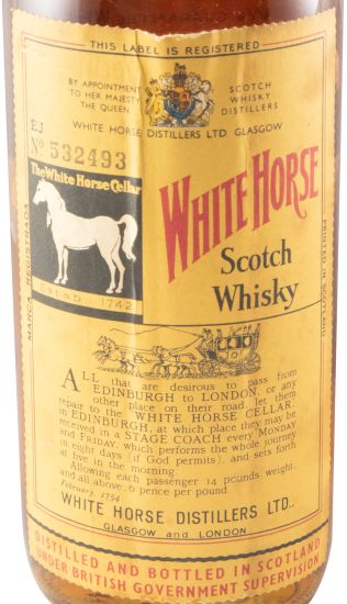 White Horse (carica) 75cl
