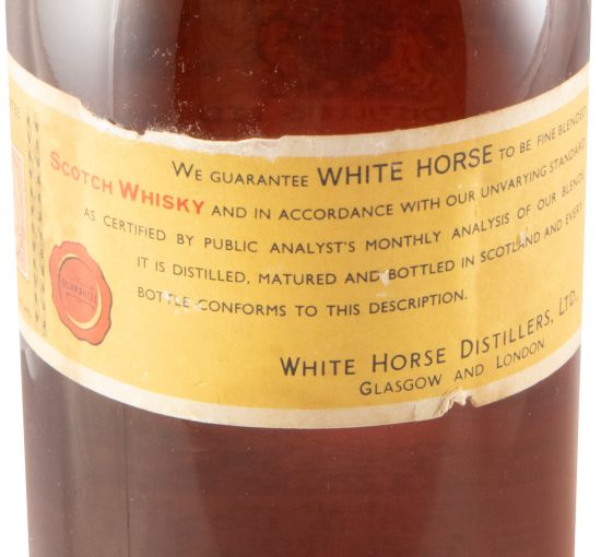 White Horse (carica) 75cl
