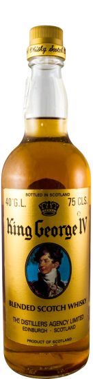 King George IV 75cl