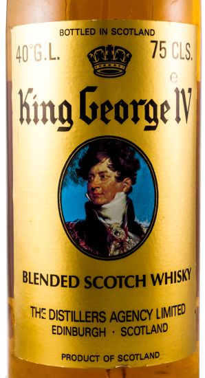 King George IV 75cl