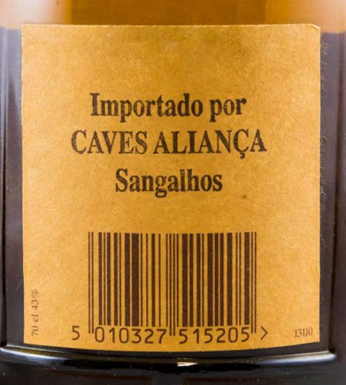 Balvenie Founder's Reserve 10 anos (garrafa antiga)