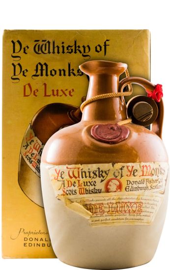 Ye Monks 12 anos (garrafa em cerâmica) 1L
