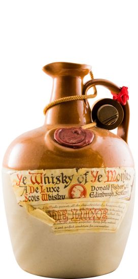 Ye Monks 12 anos (garrafa em cerâmica) 1L