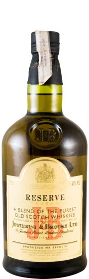 J&B Reserve 15 anos 75cl