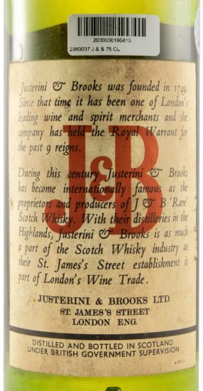 J&B