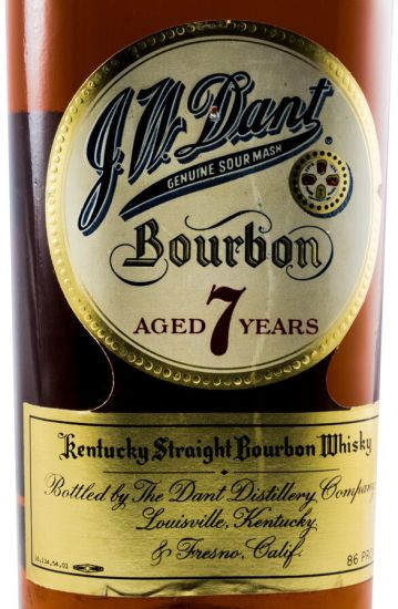 J. W. Dant 7 years