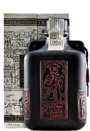 Old Parr Tribute