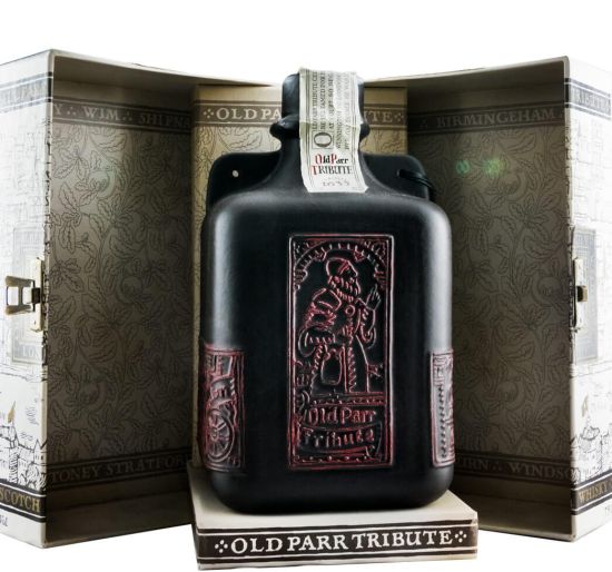 Old Parr Tribute