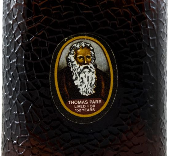 Grand Old Parr De Luxe 18,75cl