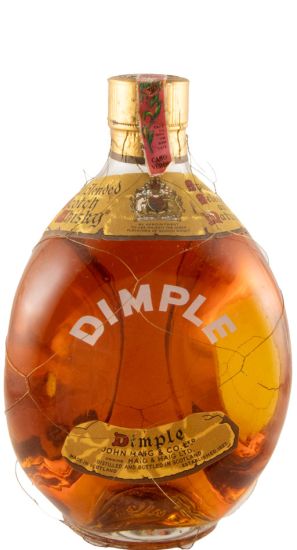 Dimple Old Blended 75cl