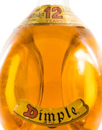 Dimple 12 years (bakelite stopper) 75cl