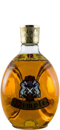 Dimple 12 anos 37,5cl