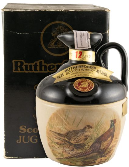 Rutherford's Decanter 12 anos 75cl