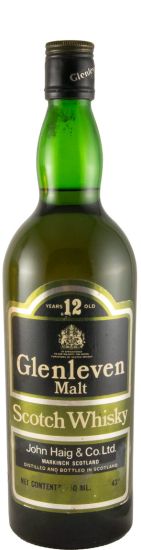 Glenleven 12 anos 75cl