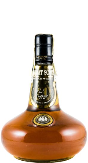 Great Scots 21 years
