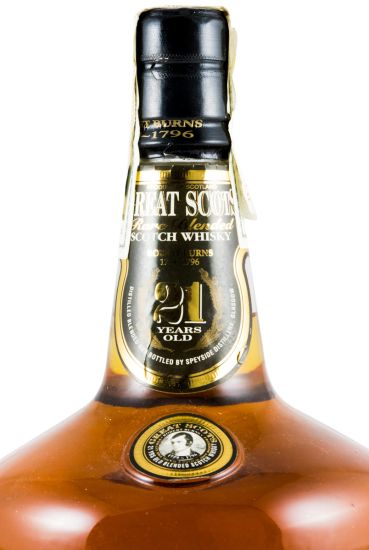 Great Scots 21 years