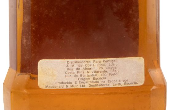 Highland Queen 21 anos (garrafa antiga) 75cl