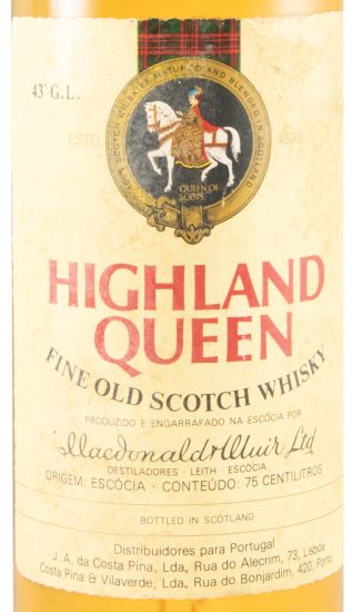 Highland Queen