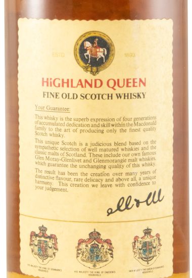 Highland Queen
