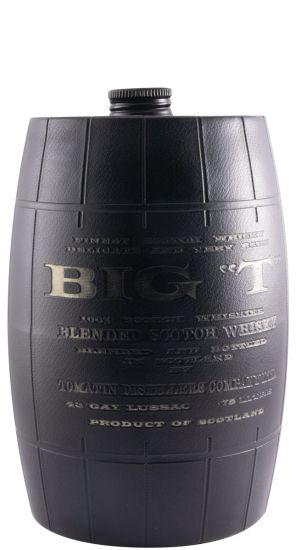 Big T 5 anos (barril) 75cl