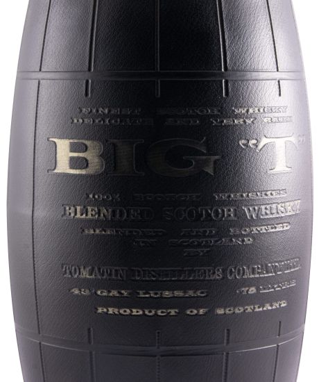 Big T 5 anos (barril) 75cl