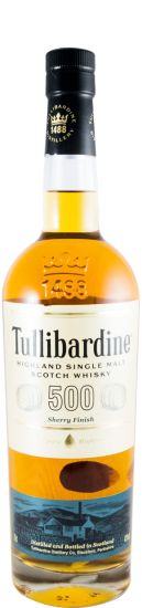 Tullibardine 500 Sherry Finish