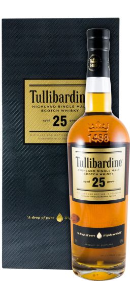 Tullibardine 25 years
