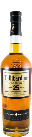 Tullibardine 25 years