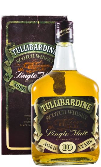 Tullibardine 10 anos 75cl