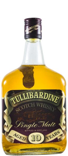 Tullibardine 10 anos 75cl