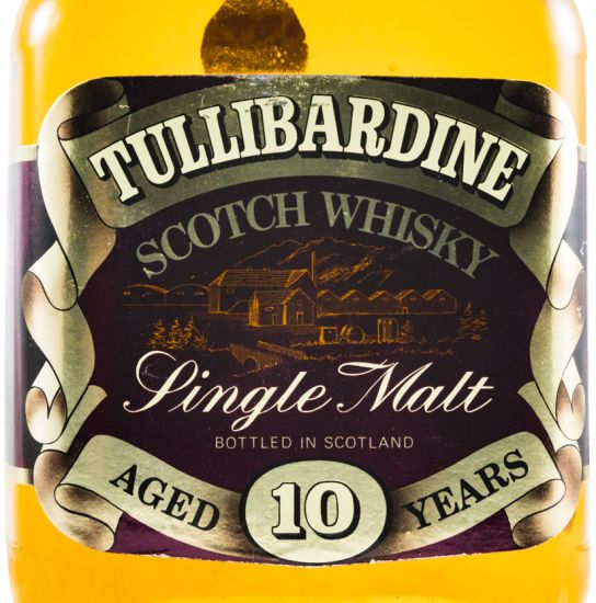 Tullibardine 10 anos 75cl