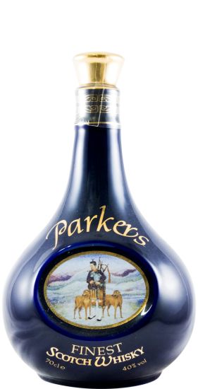 Parkers (garrafa em cerâmica)