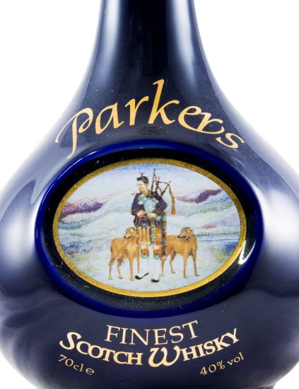 Parkers (garrafa em cerâmica)