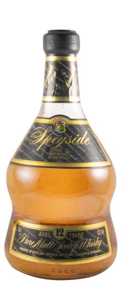 Speyside Pure Malt 12 years 75cl