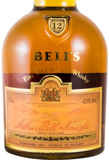 Bell's 12 years 75cl
