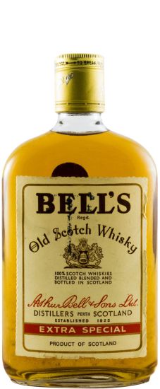 Frasco Bell's 37,5cl