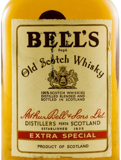 Frasco Bell's 37,5cl