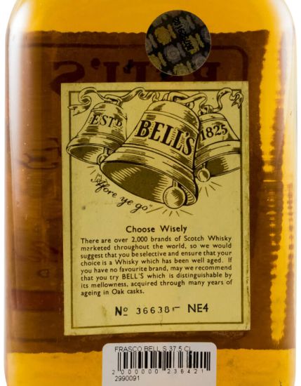 Frasco Bell's 37,5cl