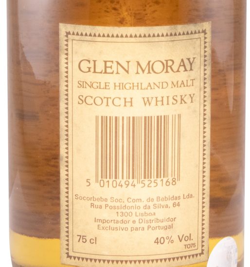 Glen Moray 12 years 75cl