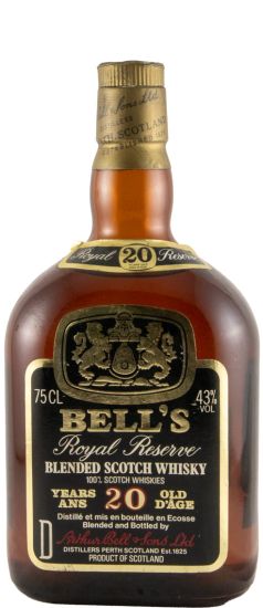 Bell's 20 years 75cl