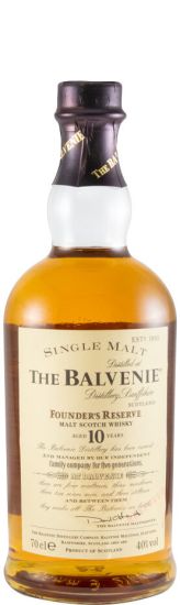 Balvenie Founder's Reserve 10 anos