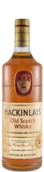 Mackinlay's 5 years 75cl