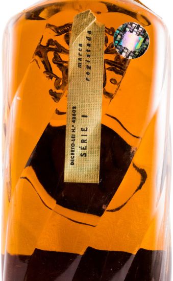 Long John 12 years 75cl (blue label)